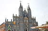 St Lawrence Shrine,Attur-Karkala, solemn dedication as Minor Basilica on Aug 1
